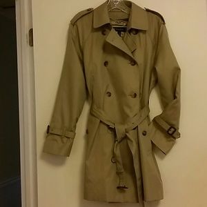 Brooks Brothers all weather jkt. coat.